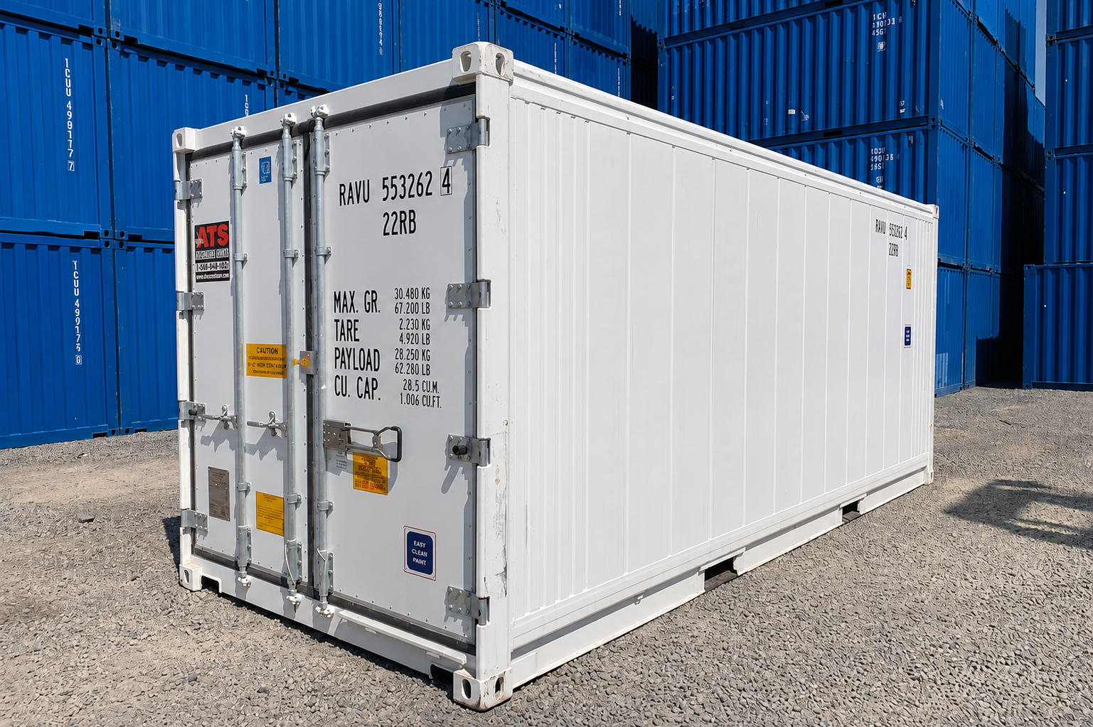 20 Reefer Container