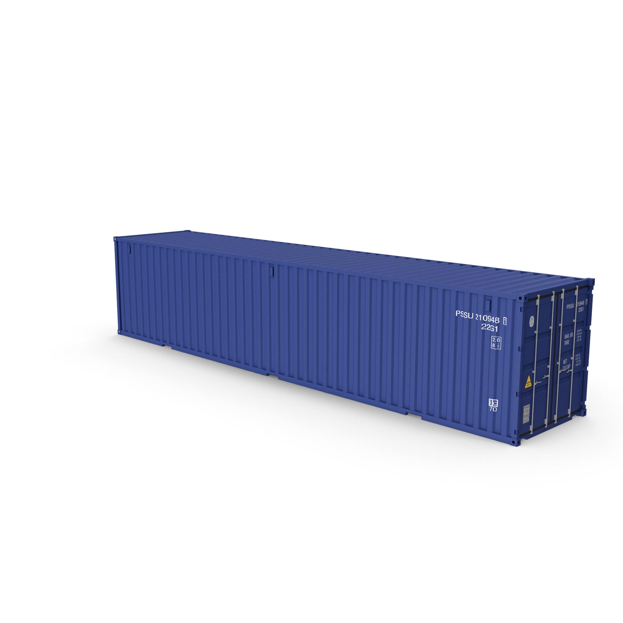 40 FT Dry Container