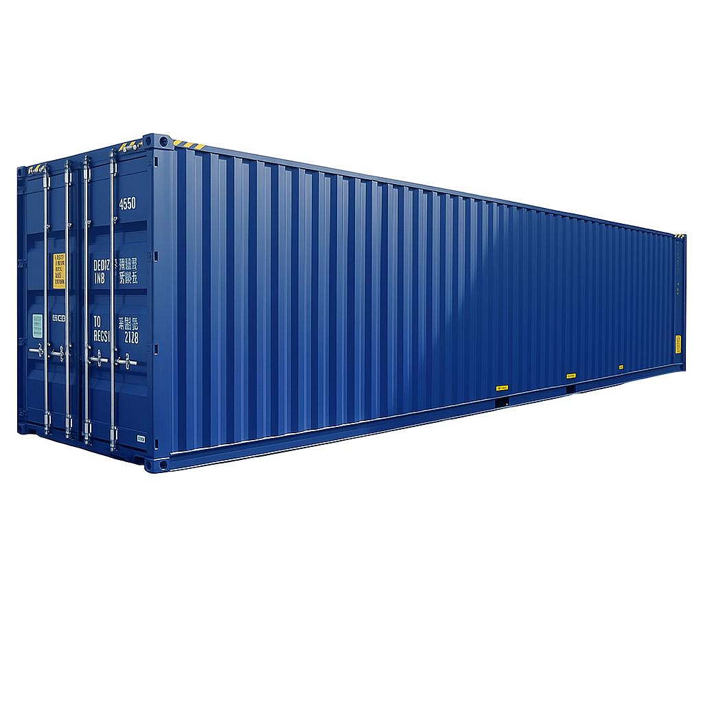 40 HC Container