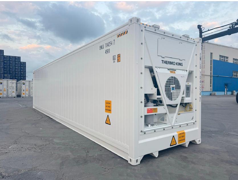 40 Reefer Container