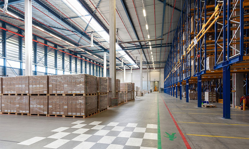 Warehousing