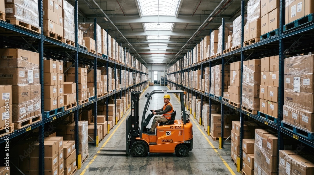 Warehousing